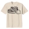 Youth Heavy Cotton 100% Cotton T Shirt Thumbnail