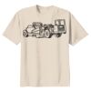 Youth Heavy Cotton 100% Cotton T Shirt Thumbnail