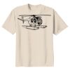 Youth Heavy Cotton 100% Cotton T Shirt Thumbnail