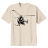 Youth Heavy Cotton 100% Cotton T Shirt Thumbnail