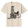 Youth Heavy Cotton 100% Cotton T Shirt Thumbnail