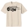 Youth Heavy Cotton 100% Cotton T Shirt Thumbnail