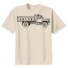 Youth Heavy Cotton 100% Cotton T Shirt Thumbnail
