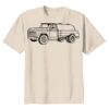 Youth Heavy Cotton 100% Cotton T Shirt Thumbnail