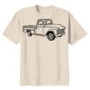 Youth Heavy Cotton 100% Cotton T Shirt Thumbnail