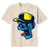 Youth Heavy Cotton 100% Cotton T Shirt Thumbnail