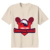 Youth Heavy Cotton 100% Cotton T Shirt Thumbnail