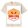 Youth Heavy Cotton 100% Cotton T Shirt Thumbnail