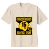 Youth Heavy Cotton 100% Cotton T Shirt Thumbnail