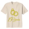 Youth Heavy Cotton 100% Cotton T Shirt Thumbnail