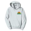 Youth Fan Favorite Fleece Pullover Hooded Sweatshirt Thumbnail