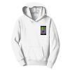 Youth Fan Favorite Fleece Pullover Hooded Sweatshirt Thumbnail