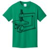 Youth Core Cotton Tee Thumbnail