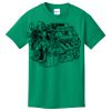 Youth Core Cotton Tee Thumbnail
