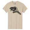 Heavy Cotton  100% Cotton T Shirt Thumbnail