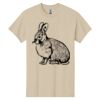 Heavy Cotton  100% Cotton T Shirt Thumbnail