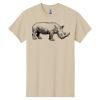 Heavy Cotton  100% Cotton T Shirt Thumbnail