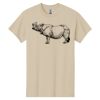 Heavy Cotton  100% Cotton T Shirt Thumbnail