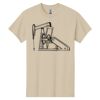 Heavy Cotton  100% Cotton T Shirt Thumbnail