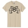 Heavy Cotton  100% Cotton T Shirt Thumbnail