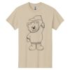 Heavy Cotton  100% Cotton T Shirt Thumbnail