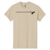 Heavy Cotton  100% Cotton T Shirt Thumbnail