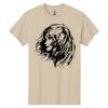 Heavy Cotton  100% Cotton T Shirt Thumbnail