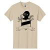 Heavy Cotton  100% Cotton T Shirt Thumbnail