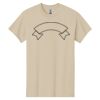 Heavy Cotton  100% Cotton T Shirt Thumbnail