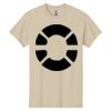 Heavy Cotton  100% Cotton T Shirt Thumbnail