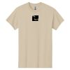 Heavy Cotton  100% Cotton T Shirt Thumbnail