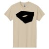 Heavy Cotton  100% Cotton T Shirt Thumbnail