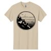 Heavy Cotton  100% Cotton T Shirt Thumbnail