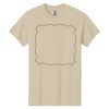 Heavy Cotton  100% Cotton T Shirt Thumbnail