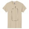 Heavy Cotton  100% Cotton T Shirt Thumbnail