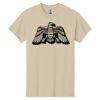 Heavy Cotton  100% Cotton T Shirt Thumbnail