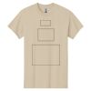 Heavy Cotton  100% Cotton T Shirt Thumbnail