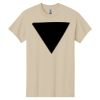 Heavy Cotton  100% Cotton T Shirt Thumbnail