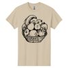 Heavy Cotton  100% Cotton T Shirt Thumbnail