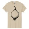 Heavy Cotton  100% Cotton T Shirt Thumbnail