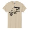 Heavy Cotton  100% Cotton T Shirt Thumbnail