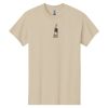 Heavy Cotton  100% Cotton T Shirt Thumbnail