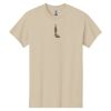 Heavy Cotton  100% Cotton T Shirt Thumbnail