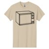 Heavy Cotton  100% Cotton T Shirt Thumbnail