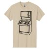 Heavy Cotton  100% Cotton T Shirt Thumbnail