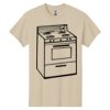 Heavy Cotton  100% Cotton T Shirt Thumbnail
