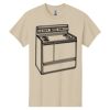 Heavy Cotton  100% Cotton T Shirt Thumbnail