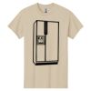 Heavy Cotton  100% Cotton T Shirt Thumbnail