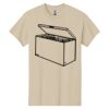 Heavy Cotton  100% Cotton T Shirt Thumbnail
