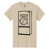 Heavy Cotton  100% Cotton T Shirt Thumbnail
